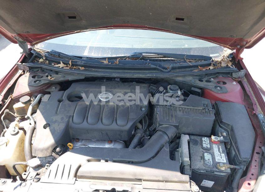 Photo 10 of 2011 Nissan Altima 2.5 S (VIN 1N4AL2AP0BC120245)