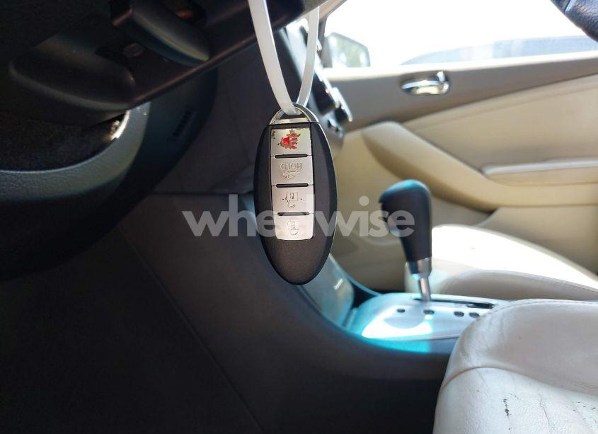 Photo 11 of 2011 Nissan Altima 2.5 S (VIN 1N4AL2AP0BC120245)