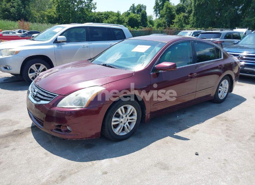 Photo 2 of 2011 Nissan Altima 2.5 S (VIN 1N4AL2AP0BC120245)