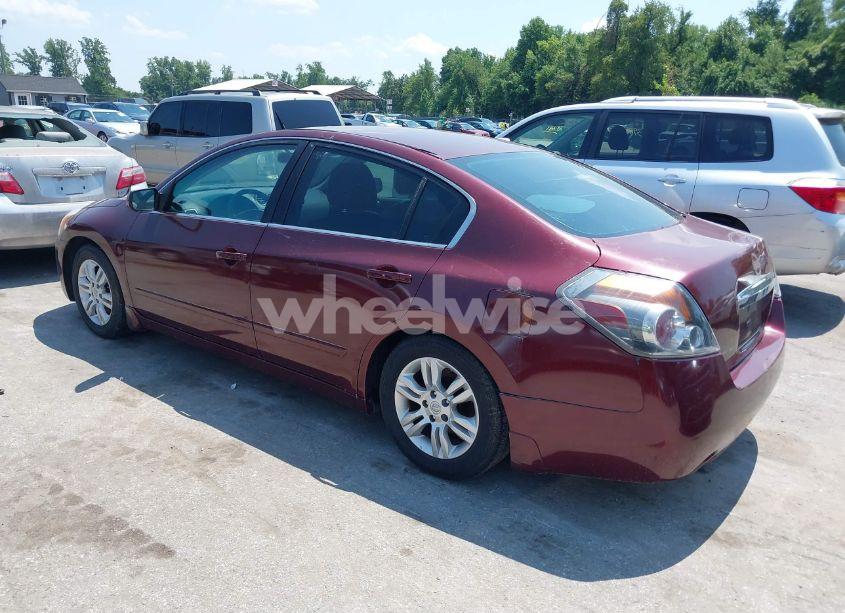 Photo 3 of 2011 Nissan Altima 2.5 S (VIN 1N4AL2AP0BC120245)