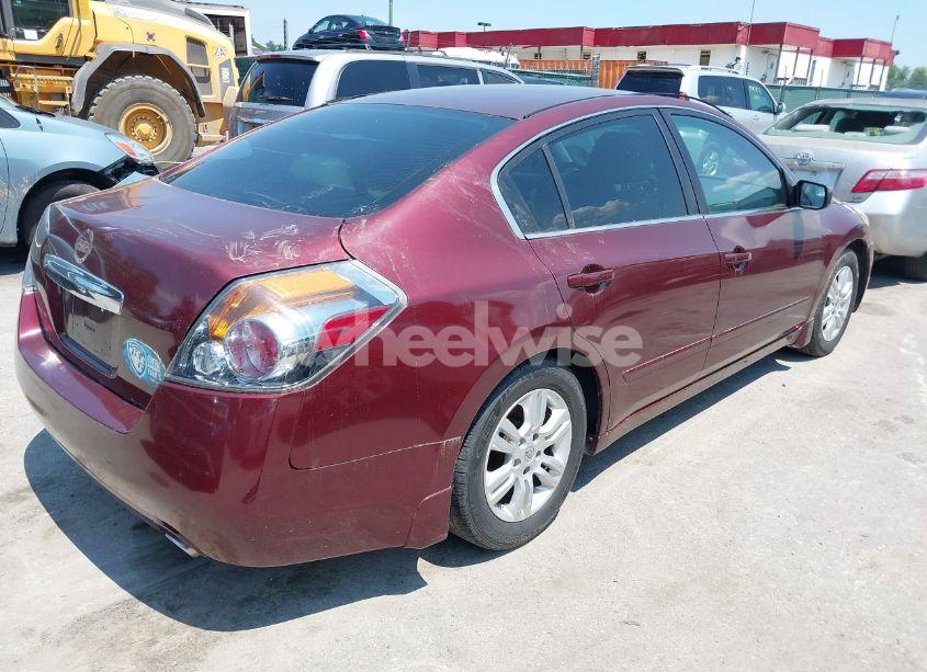 Photo 4 of 2011 Nissan Altima 2.5 S (VIN 1N4AL2AP0BC120245)