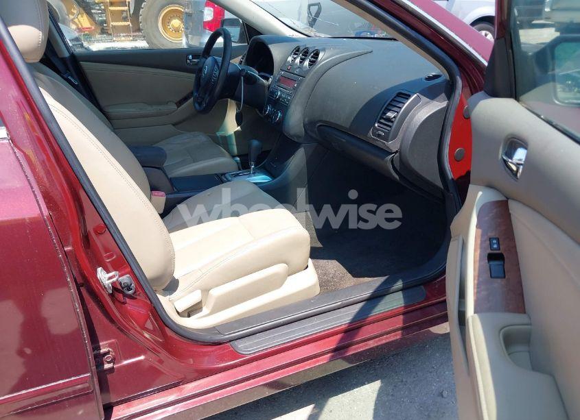 Photo 5 of 2011 Nissan Altima 2.5 S (VIN 1N4AL2AP0BC120245)