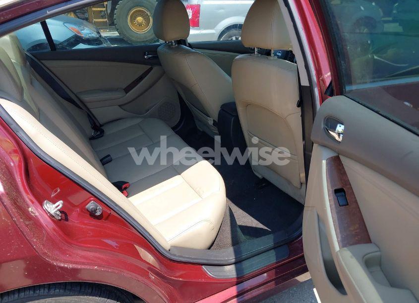 Photo 8 of 2011 Nissan Altima 2.5 S (VIN 1N4AL2AP0BC120245)