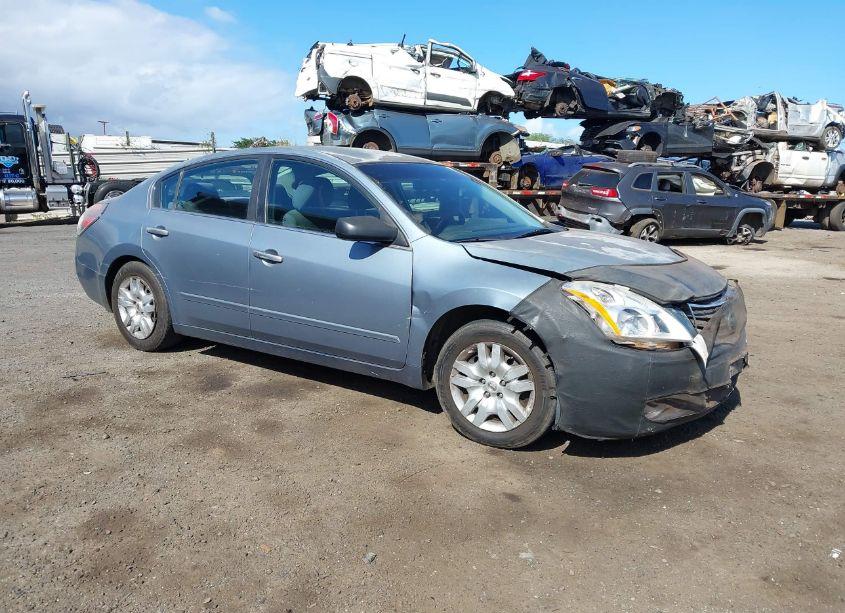 2011 Nissan Altima 2.5 S (VIN 1N4AL2AP0BC129253) main photo