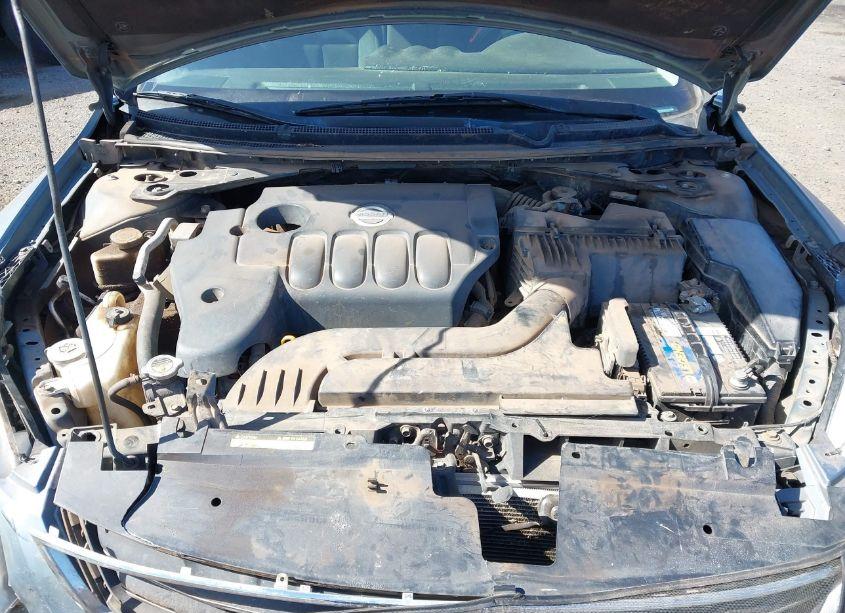 Photo 10 of 2011 Nissan Altima 2.5 S (VIN 1N4AL2AP0BC129253)