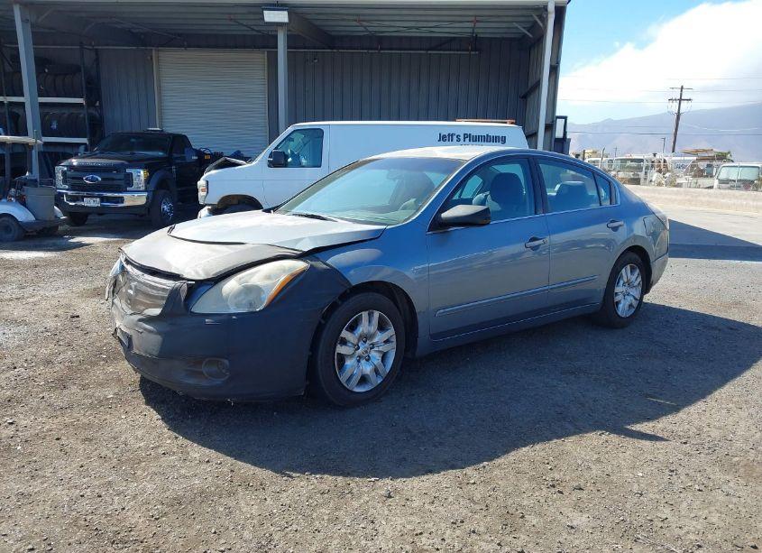 Photo 2 of 2011 Nissan Altima 2.5 S (VIN 1N4AL2AP0BC129253)