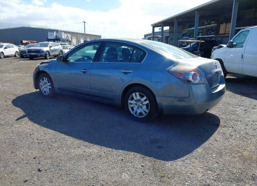 Photo 3 of 2011 Nissan Altima 2.5 S (VIN 1N4AL2AP0BC129253)