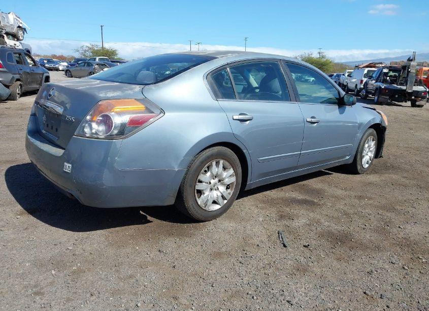 Photo 4 of 2011 Nissan Altima 2.5 S (VIN 1N4AL2AP0BC129253)