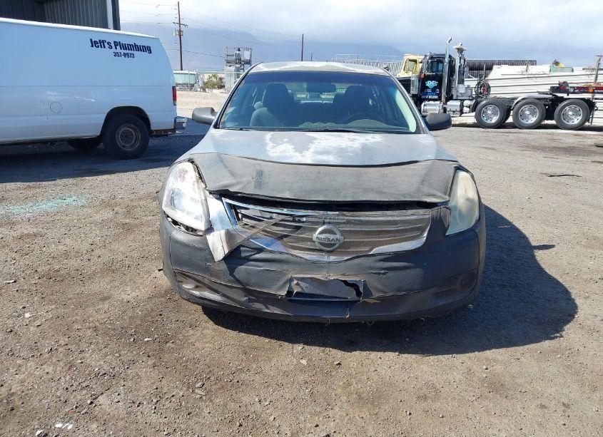 Photo 6 of 2011 Nissan Altima 2.5 S (VIN 1N4AL2AP0BC129253)