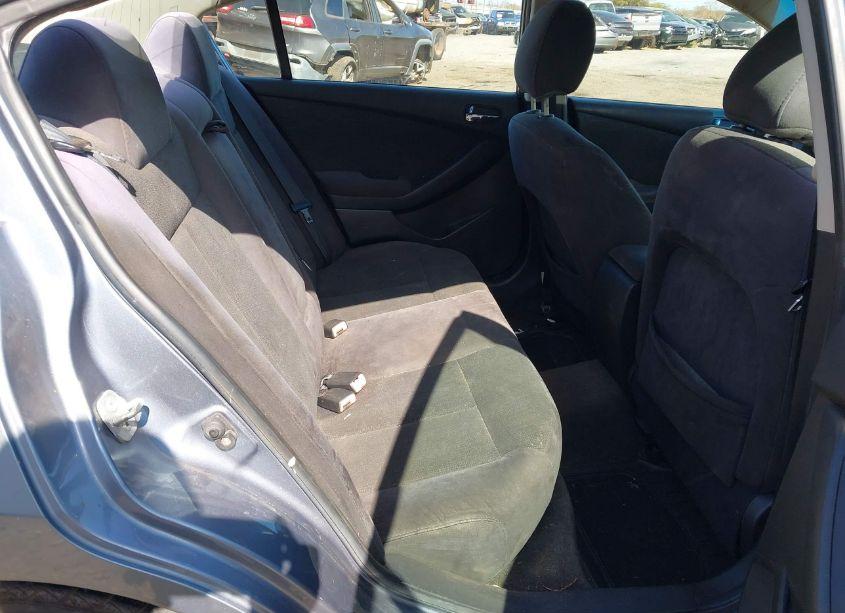 Photo 8 of 2011 Nissan Altima 2.5 S (VIN 1N4AL2AP0BC129253)