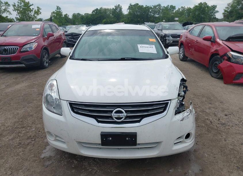 Photo 12 of 2011 Nissan Altima 2.5 S (VIN 1N4AL2AP0BC143279)