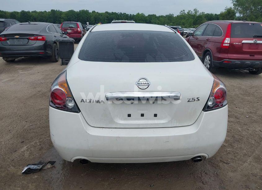 Photo 16 of 2011 Nissan Altima 2.5 S (VIN 1N4AL2AP0BC143279)