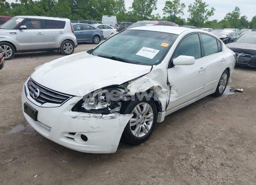 Photo 2 of 2011 Nissan Altima 2.5 S (VIN 1N4AL2AP0BC143279)