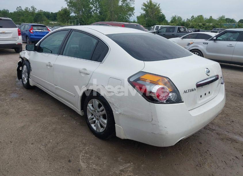 Photo 3 of 2011 Nissan Altima 2.5 S (VIN 1N4AL2AP0BC143279)