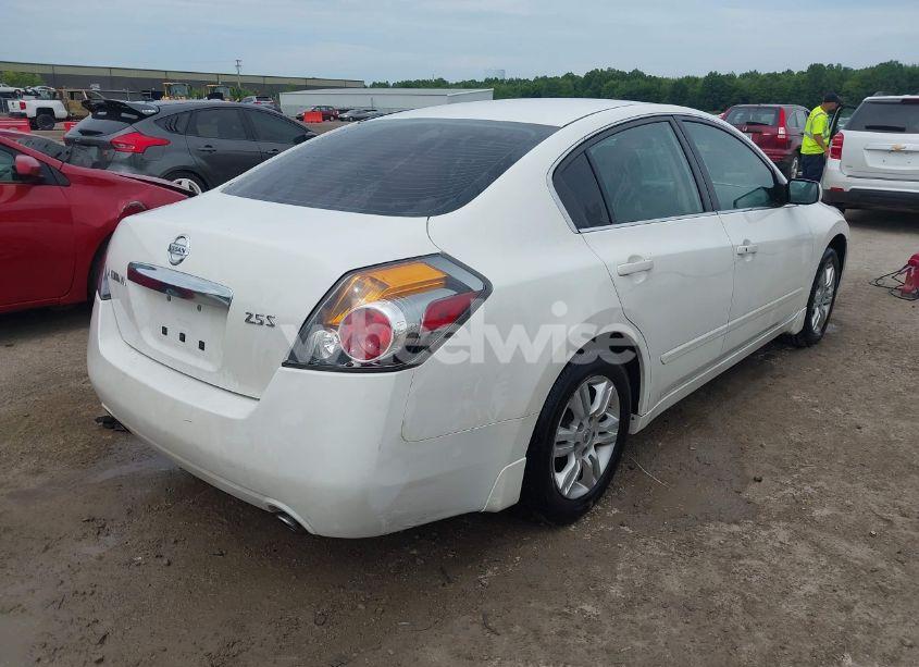 Photo 4 of 2011 Nissan Altima 2.5 S (VIN 1N4AL2AP0BC143279)