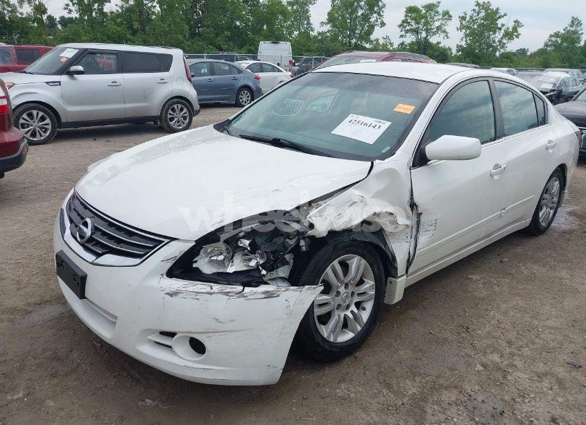 Photo 6 of 2011 Nissan Altima 2.5 S (VIN 1N4AL2AP0BC143279)