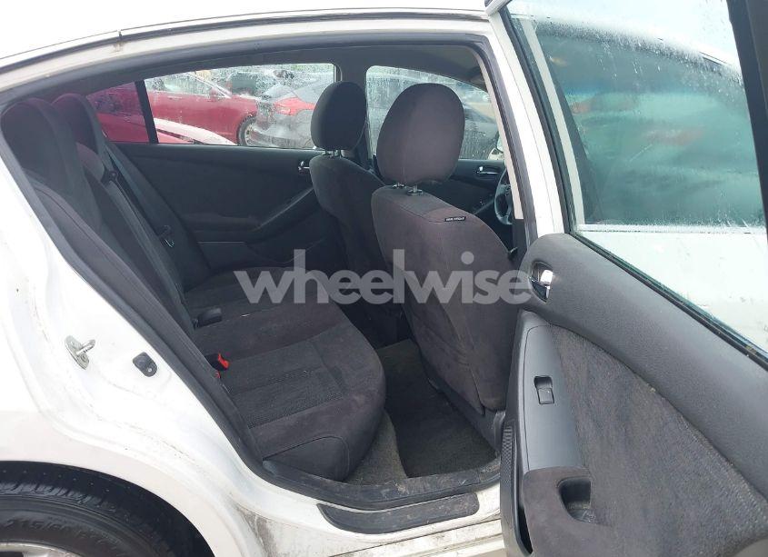 Photo 8 of 2011 Nissan Altima 2.5 S (VIN 1N4AL2AP0BC143279)