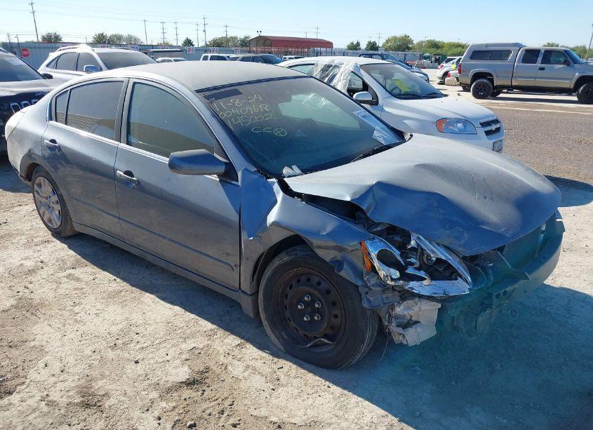 2011 Nissan Altima 2.5 S (VIN 1N4AL2AP0BC145002) main photo