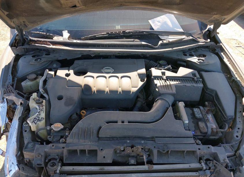 Photo 10 of 2011 Nissan Altima 2.5 S (VIN 1N4AL2AP0BC145002)