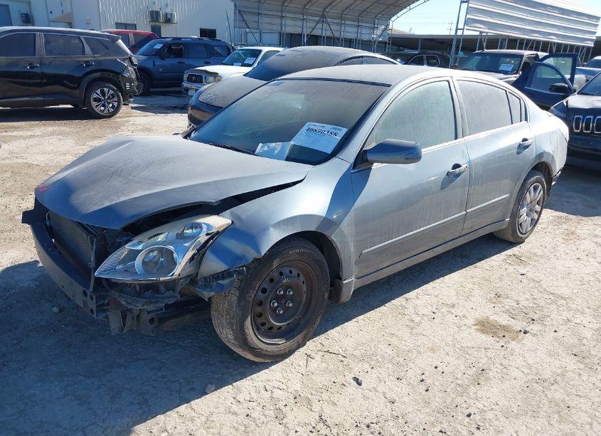 Photo 2 of 2011 Nissan Altima 2.5 S (VIN 1N4AL2AP0BC145002)