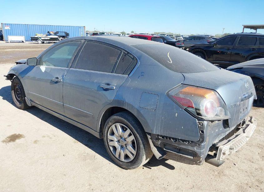 Photo 3 of 2011 Nissan Altima 2.5 S (VIN 1N4AL2AP0BC145002)