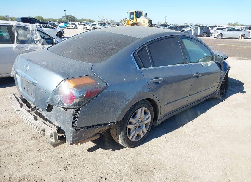 Photo 4 of 2011 Nissan Altima 2.5 S (VIN 1N4AL2AP0BC145002)