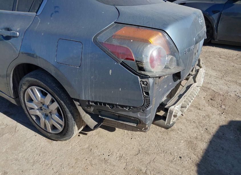 Photo 6 of 2011 Nissan Altima 2.5 S (VIN 1N4AL2AP0BC145002)