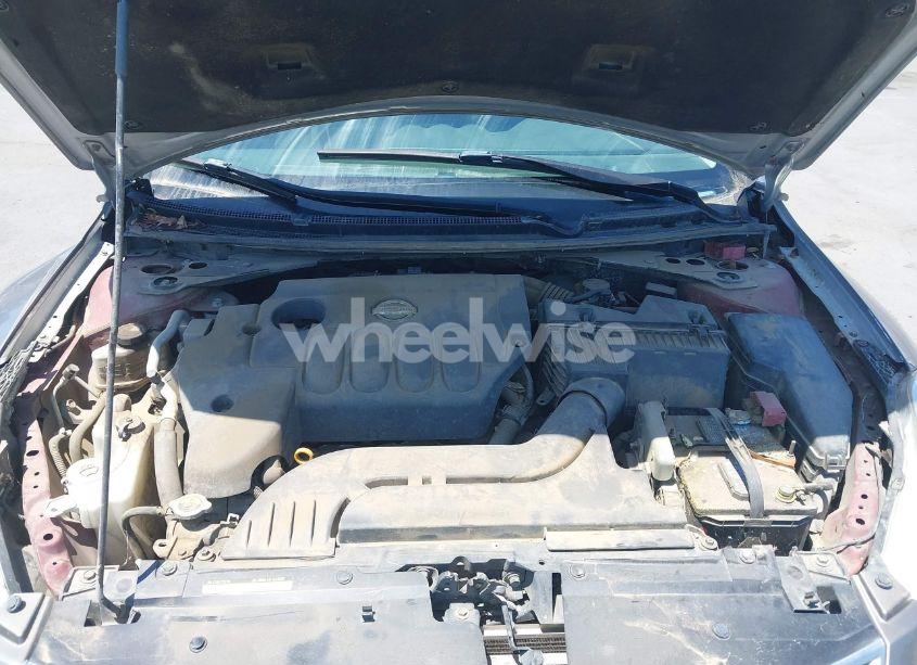 Photo 10 of 2011 Nissan Altima 2.5 S (VIN 1N4AL2AP0BC174161)