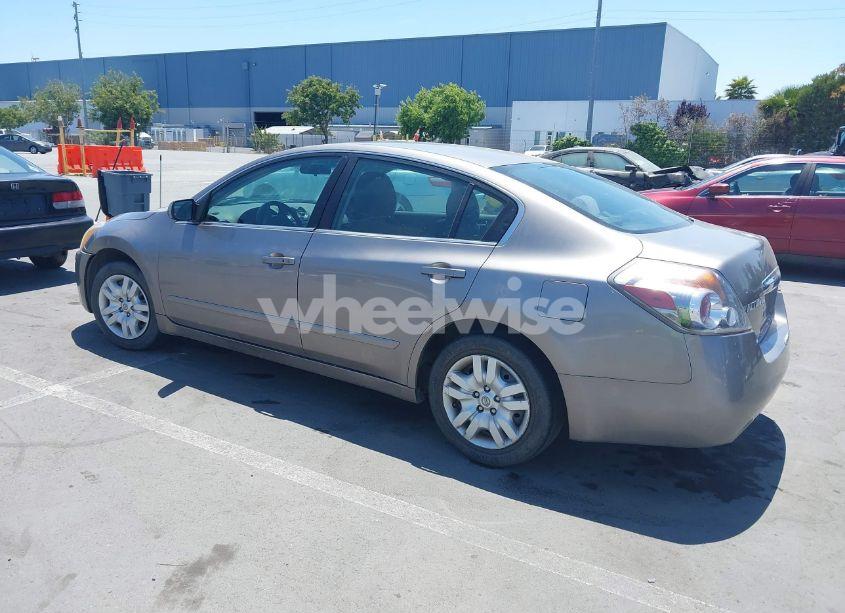Photo 3 of 2011 Nissan Altima 2.5 S (VIN 1N4AL2AP0BC174161)