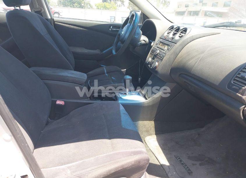 Photo 5 of 2011 Nissan Altima 2.5 S (VIN 1N4AL2AP0BC174161)