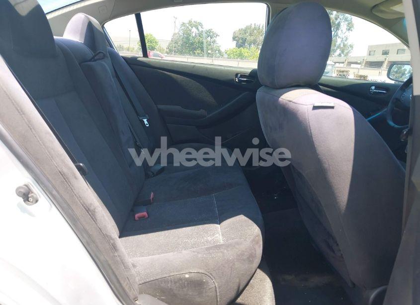 Photo 8 of 2011 Nissan Altima 2.5 S (VIN 1N4AL2AP0BC174161)