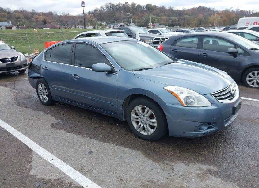 2011 Nissan Altima 2.5 S (VIN 1N4AL2AP0BC182017) main photo
