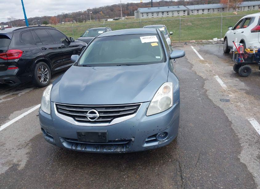 Photo 12 of 2011 Nissan Altima 2.5 S (VIN 1N4AL2AP0BC182017)