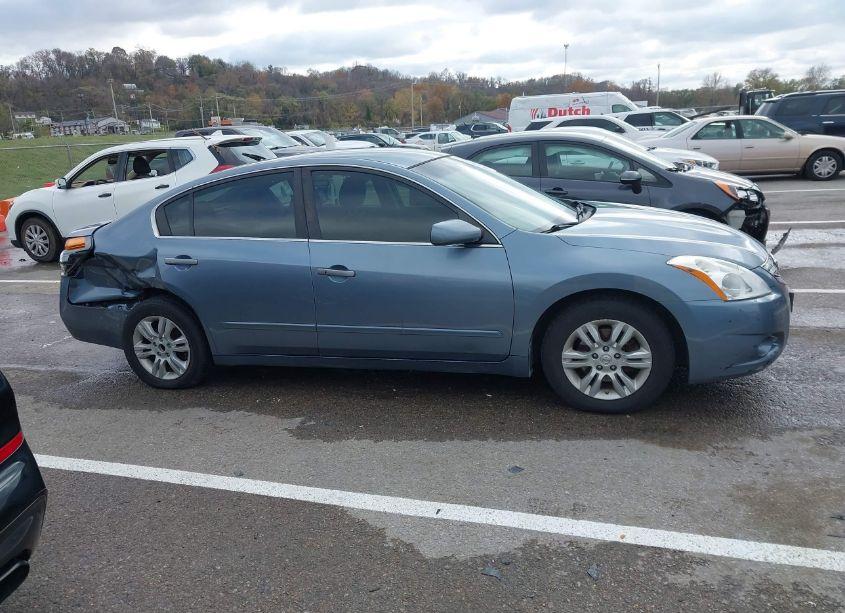 Photo 13 of 2011 Nissan Altima 2.5 S (VIN 1N4AL2AP0BC182017)