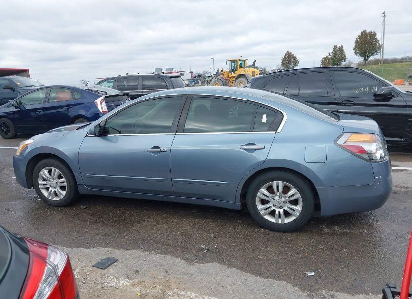 Photo 14 of 2011 Nissan Altima 2.5 S (VIN 1N4AL2AP0BC182017)