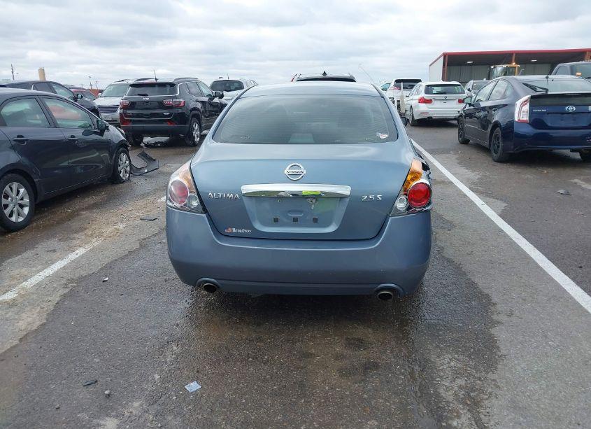 Photo 16 of 2011 Nissan Altima 2.5 S (VIN 1N4AL2AP0BC182017)