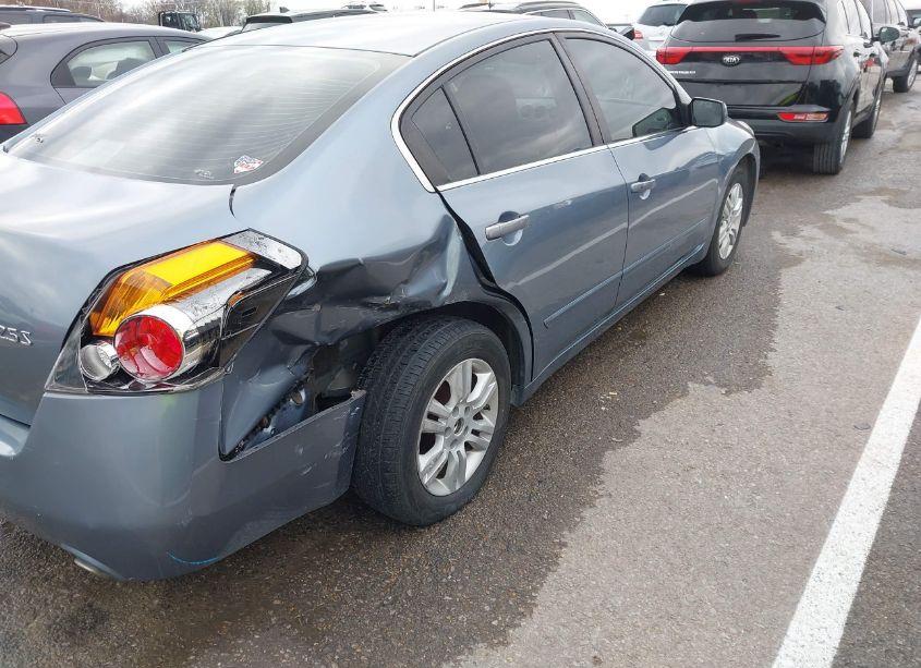 Photo 17 of 2011 Nissan Altima 2.5 S (VIN 1N4AL2AP0BC182017)