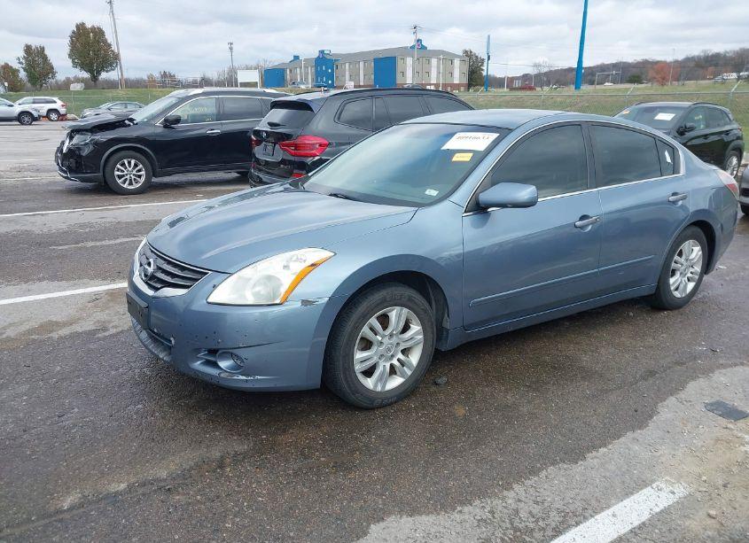 Photo 2 of 2011 Nissan Altima 2.5 S (VIN 1N4AL2AP0BC182017)