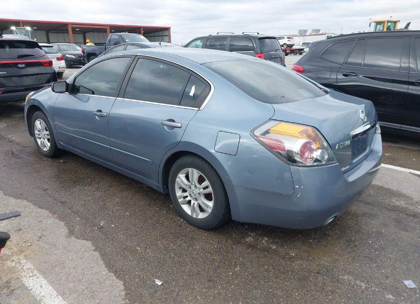 Photo 3 of 2011 Nissan Altima 2.5 S (VIN 1N4AL2AP0BC182017)