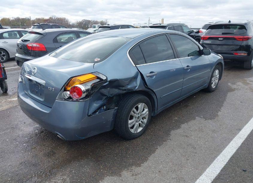 Photo 4 of 2011 Nissan Altima 2.5 S (VIN 1N4AL2AP0BC182017)