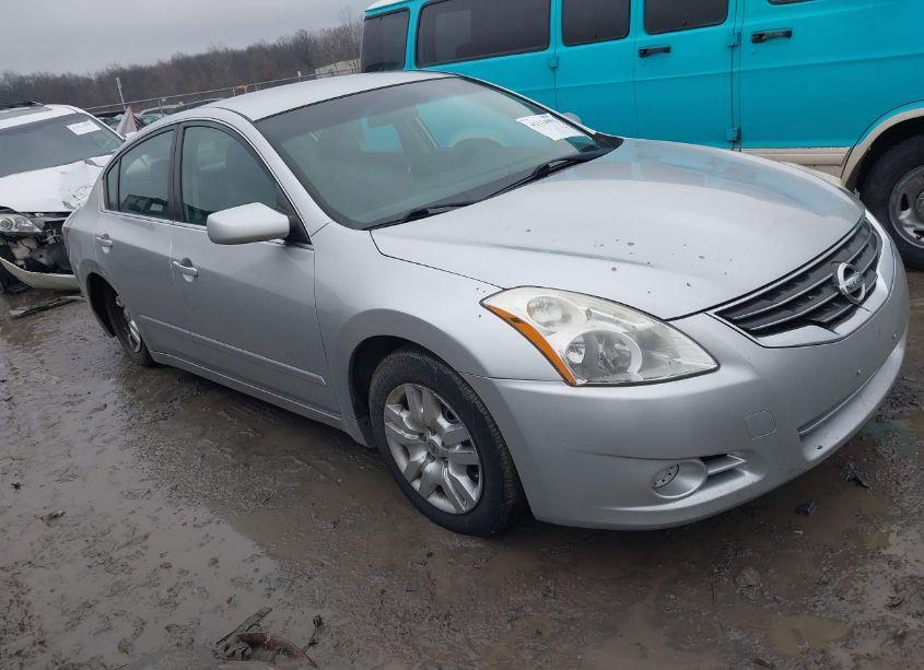 2011 Nissan Altima 2.5 S (VIN 1N4AL2AP0BC184351) main photo