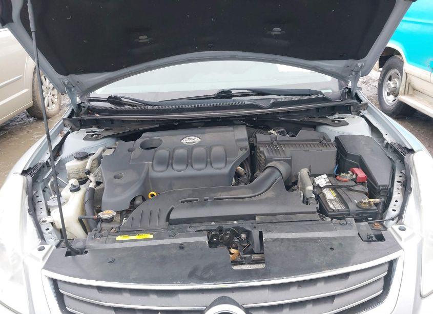 Photo 10 of 2011 Nissan Altima 2.5 S (VIN 1N4AL2AP0BC184351)