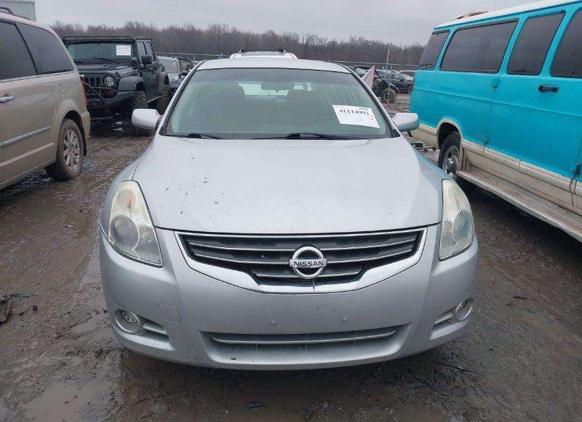 Photo 12 of 2011 Nissan Altima 2.5 S (VIN 1N4AL2AP0BC184351)