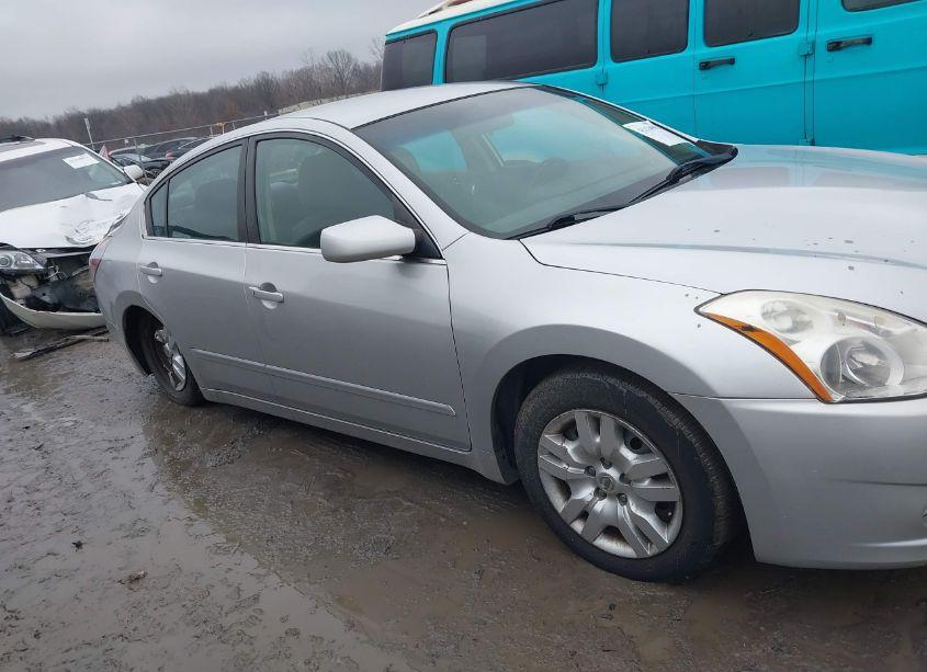 Photo 13 of 2011 Nissan Altima 2.5 S (VIN 1N4AL2AP0BC184351)