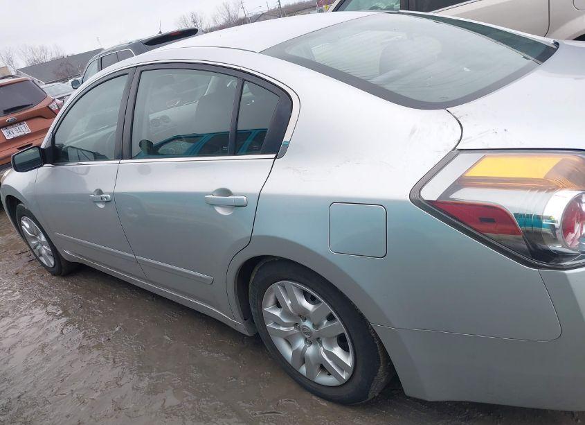 Photo 14 of 2011 Nissan Altima 2.5 S (VIN 1N4AL2AP0BC184351)