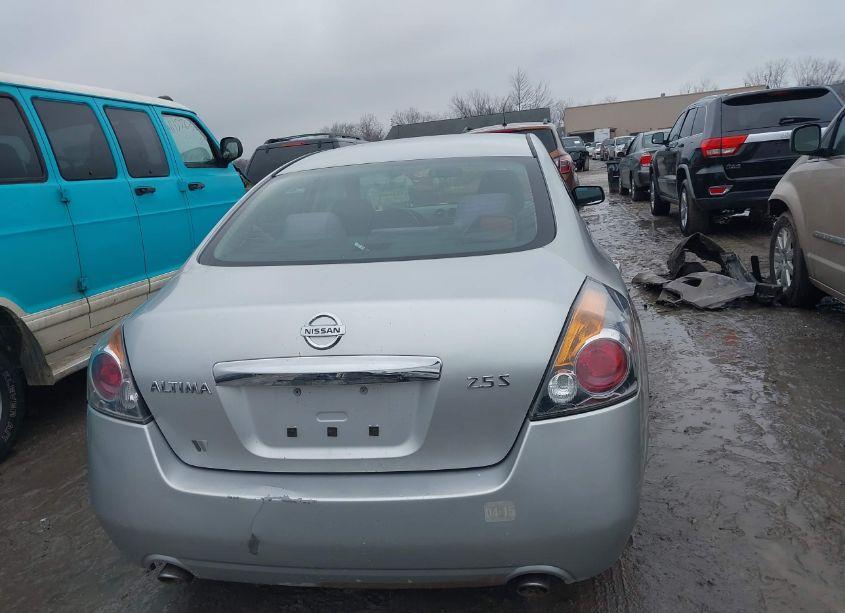 Photo 16 of 2011 Nissan Altima 2.5 S (VIN 1N4AL2AP0BC184351)