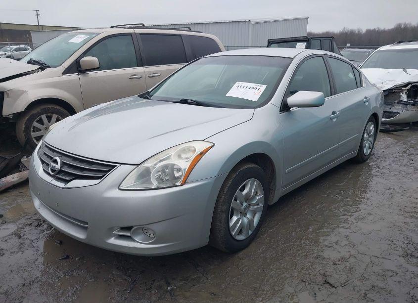 Photo 2 of 2011 Nissan Altima 2.5 S (VIN 1N4AL2AP0BC184351)