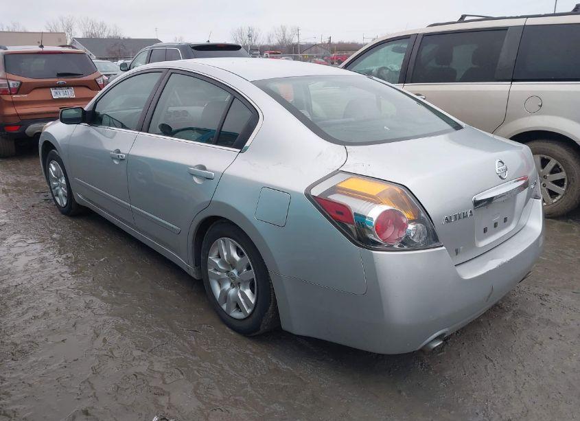 Photo 3 of 2011 Nissan Altima 2.5 S (VIN 1N4AL2AP0BC184351)