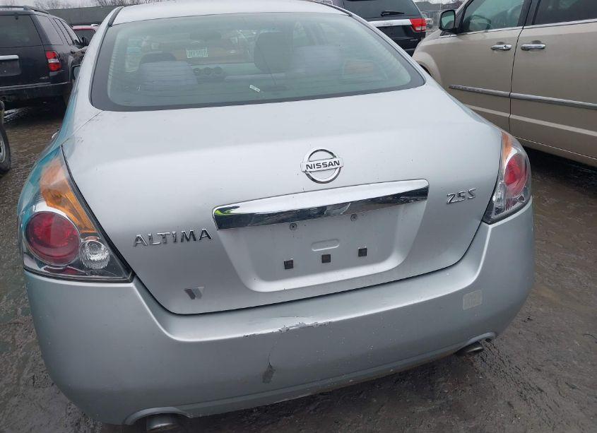 Photo 6 of 2011 Nissan Altima 2.5 S (VIN 1N4AL2AP0BC184351)
