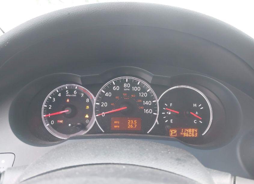 Photo 7 of 2011 Nissan Altima 2.5 S (VIN 1N4AL2AP0BC184351)